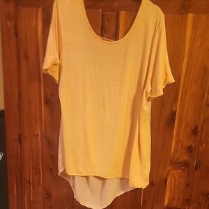 Women's Peach Top